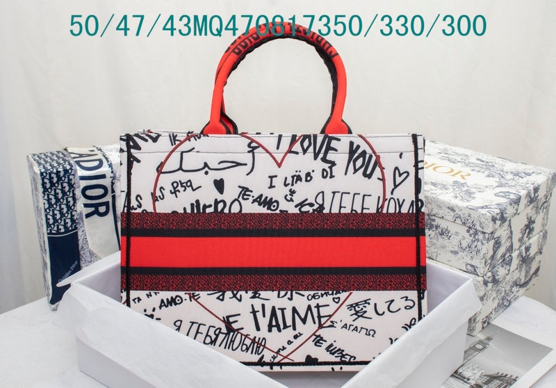 Christian Dior Bags Bags - The Tote   406