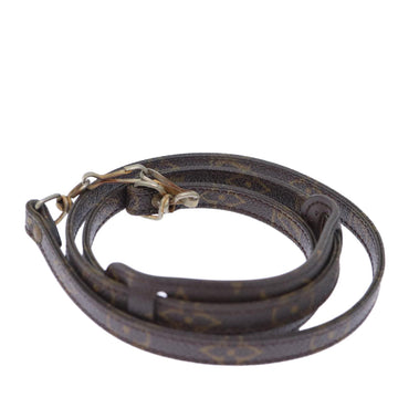 LOUIS VUITTON Monogram Shoulder Strap Vintage 40.6" LV Auth 73272