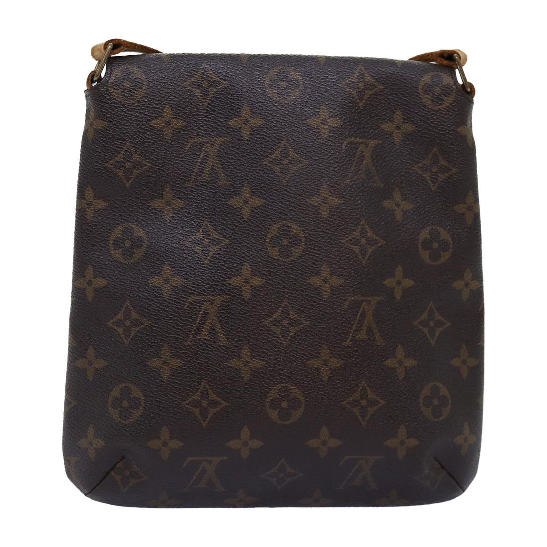 LOUIS VUITTON Monogram Musette Salsa Short Shoulder Bag M51258 LV Auth 73942