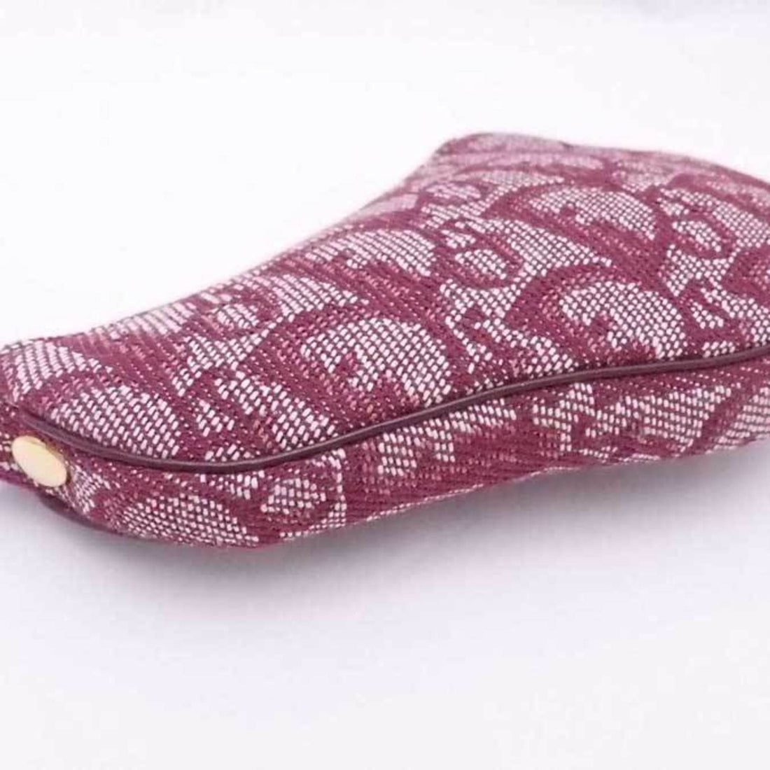 Dior Saddle Clutch Bag