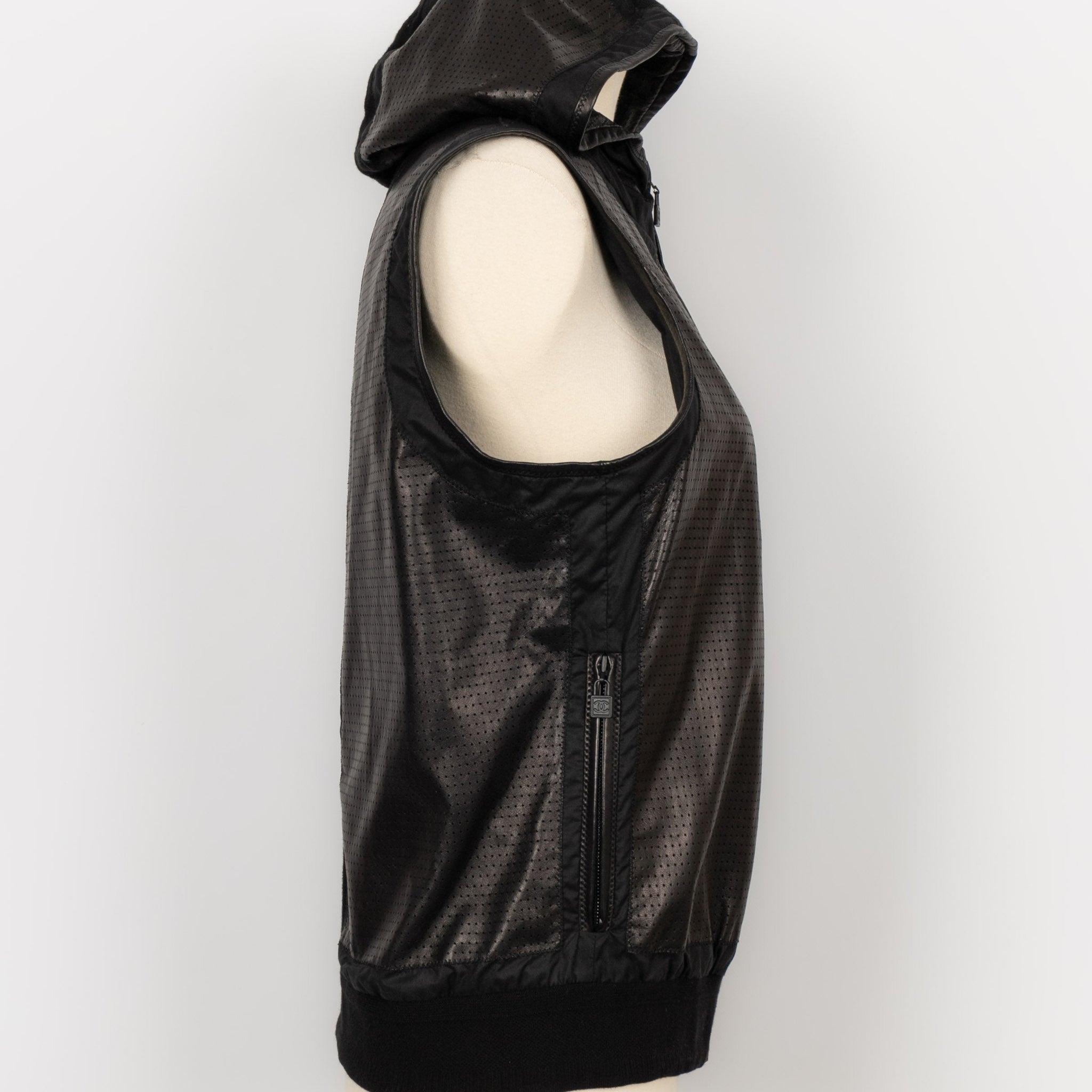 Veste de sport Chanel