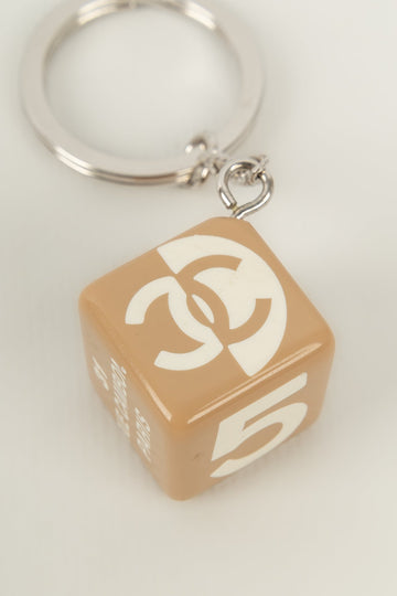 Porte-cl�s Chanel