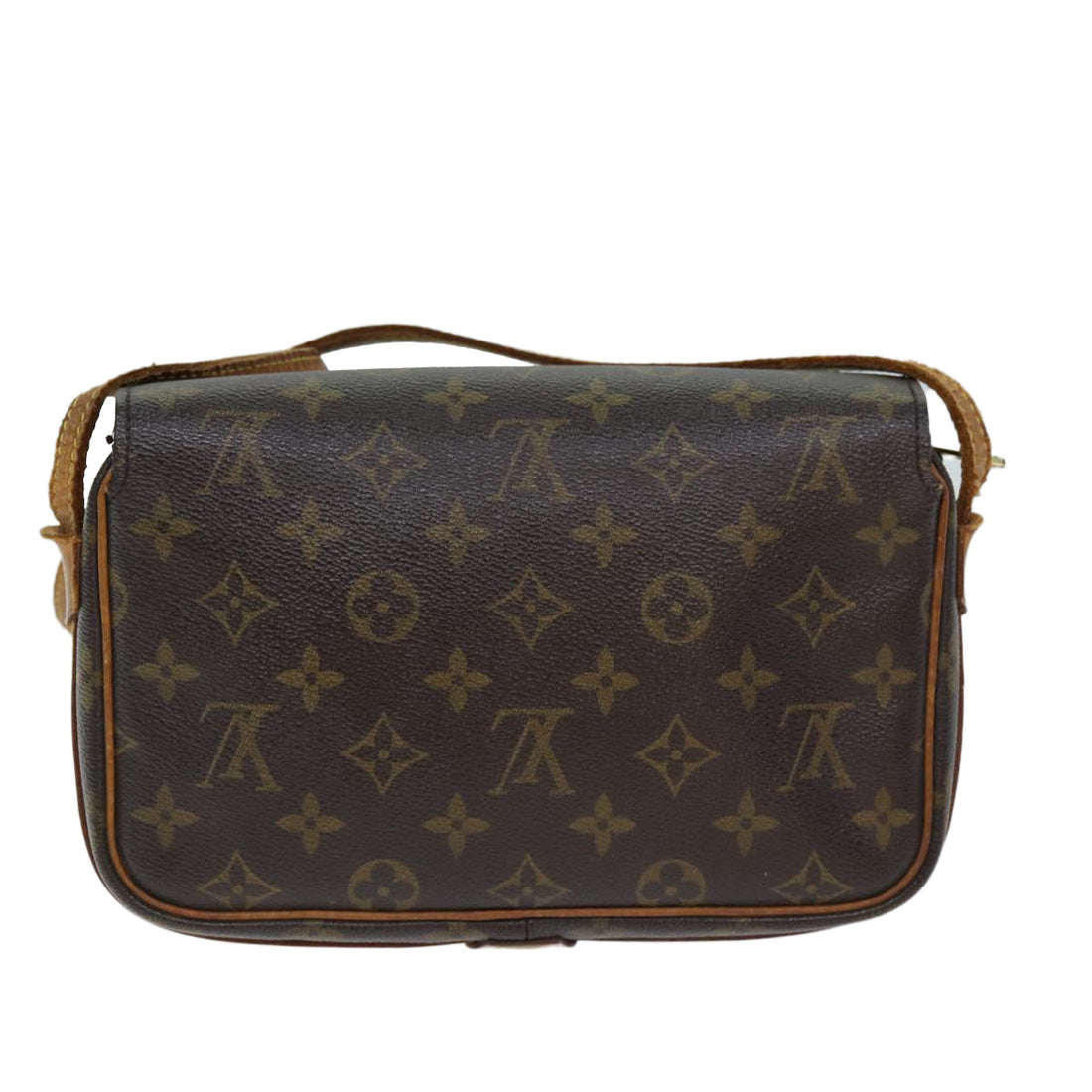 LOUIS VUITTON Monogram Saint Germain Shoulder Bag M51210 LV Auth 74088
