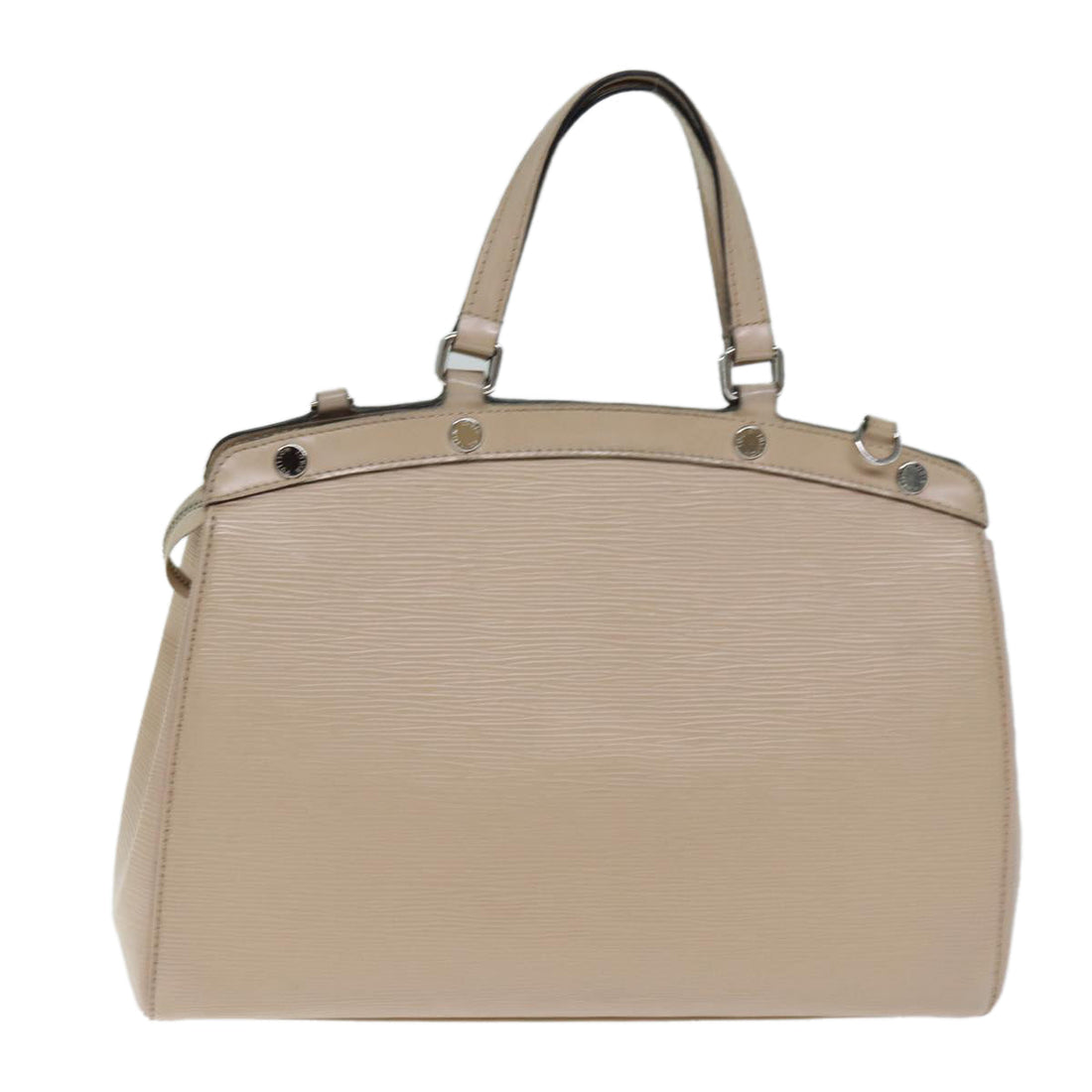 LOUIS VUITTON Epi Blair MM Hand Bag 2way Dunne M41320 LV Auth 74378