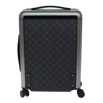 LOUIS VUITTON Monogram Eclipse Horizon 50 Suitcase M10252 LV Auth 74683SA