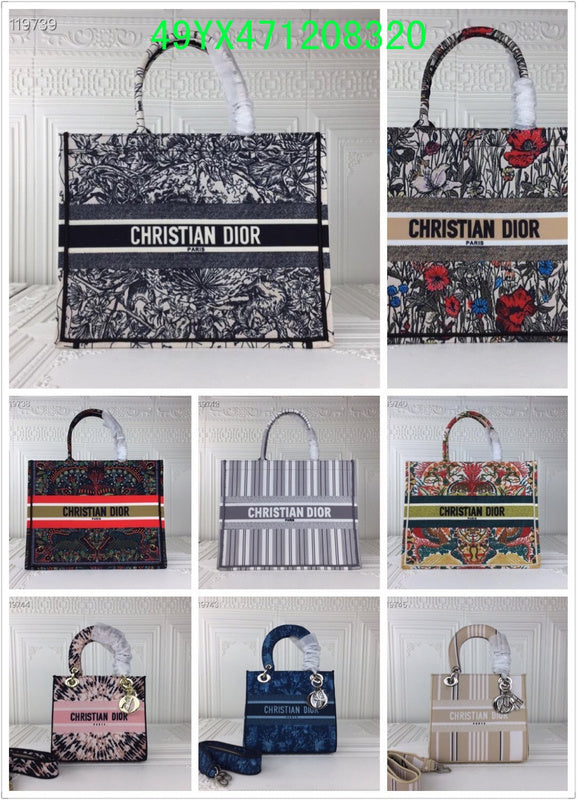 Christian Dior Bags Bags - The Tote   016