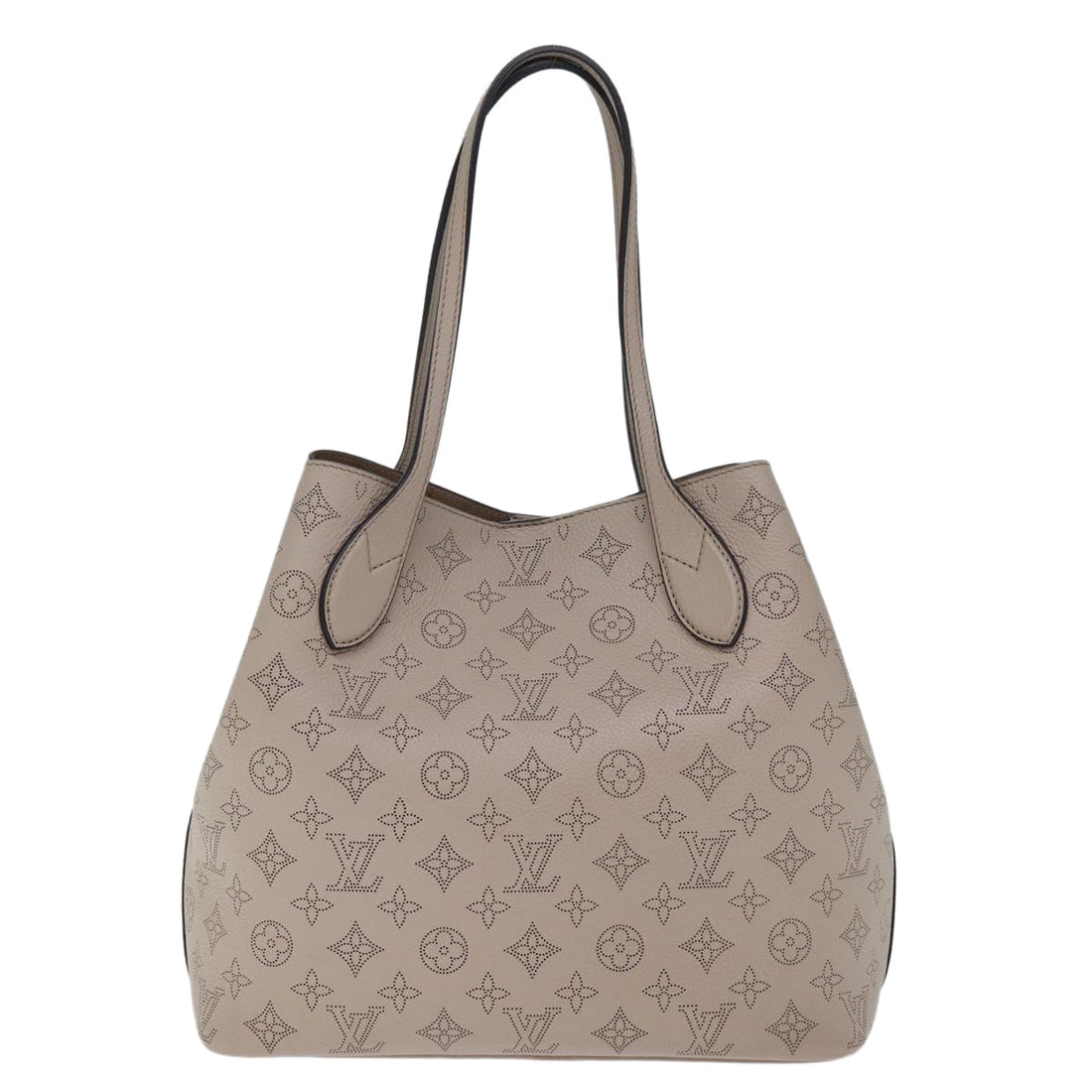 LOUIS VUITTON Monogram Mahina Blossom MM Tote Bag Galle M21852 LV Auth 74705SA