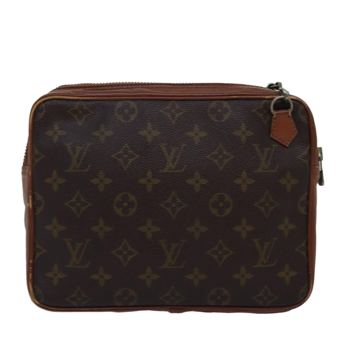 LOUIS VUITTON Monogram Bandouliere Shoulder Bag Vintage M51364 LV Auth 74722