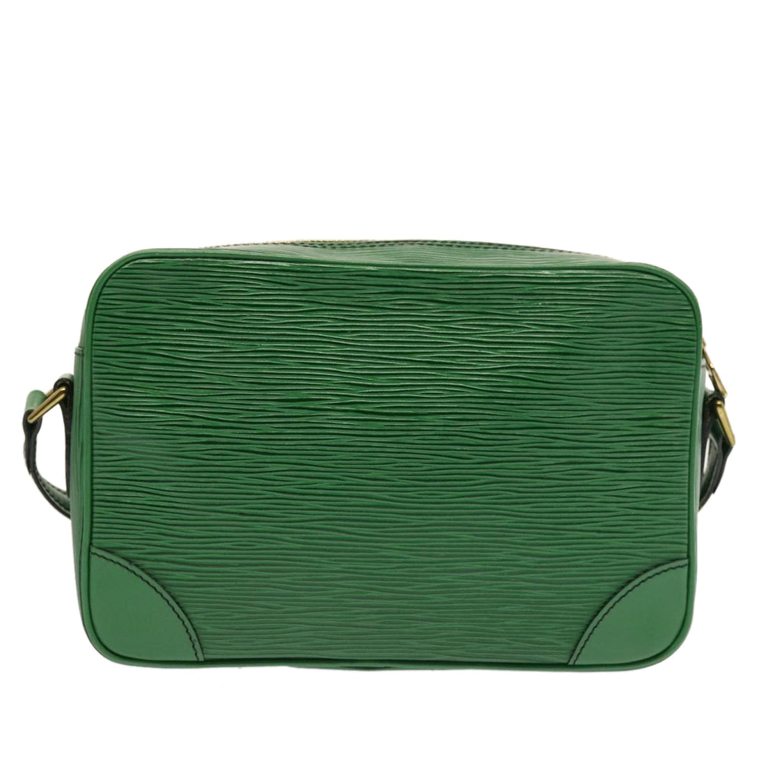 LOUIS VUITTON Epi Trocadero 23 Shoulder Bag Green M52304 LV Auth 74910