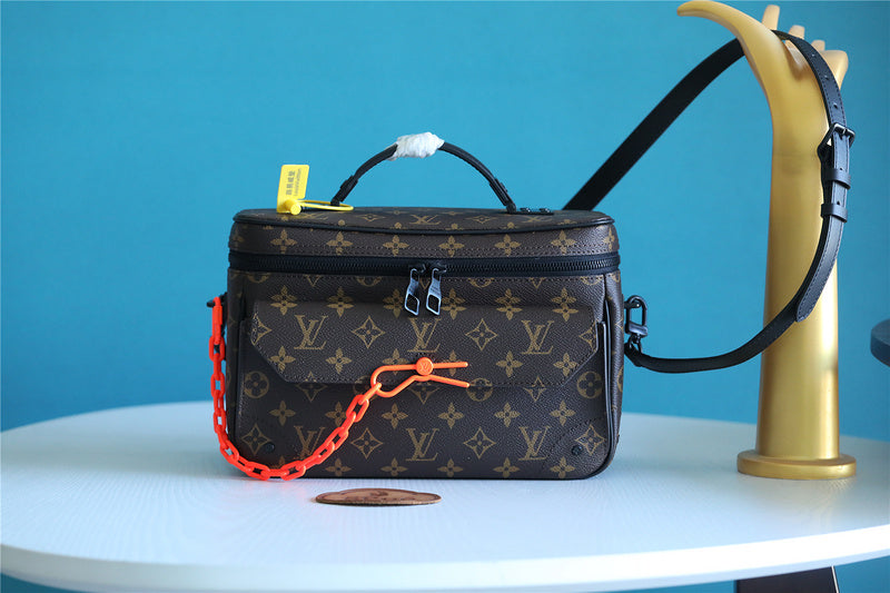 TLM - LOV Men Shoulder Bags - 327