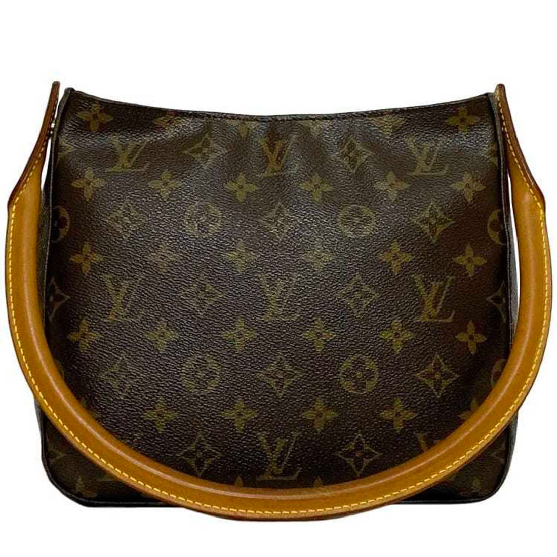 Louis Vuitton  Monogram Monogram Handbag Shoulder Bag