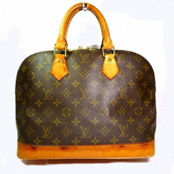 Louis Vuitton  Galle Monogram Monogram Handbag