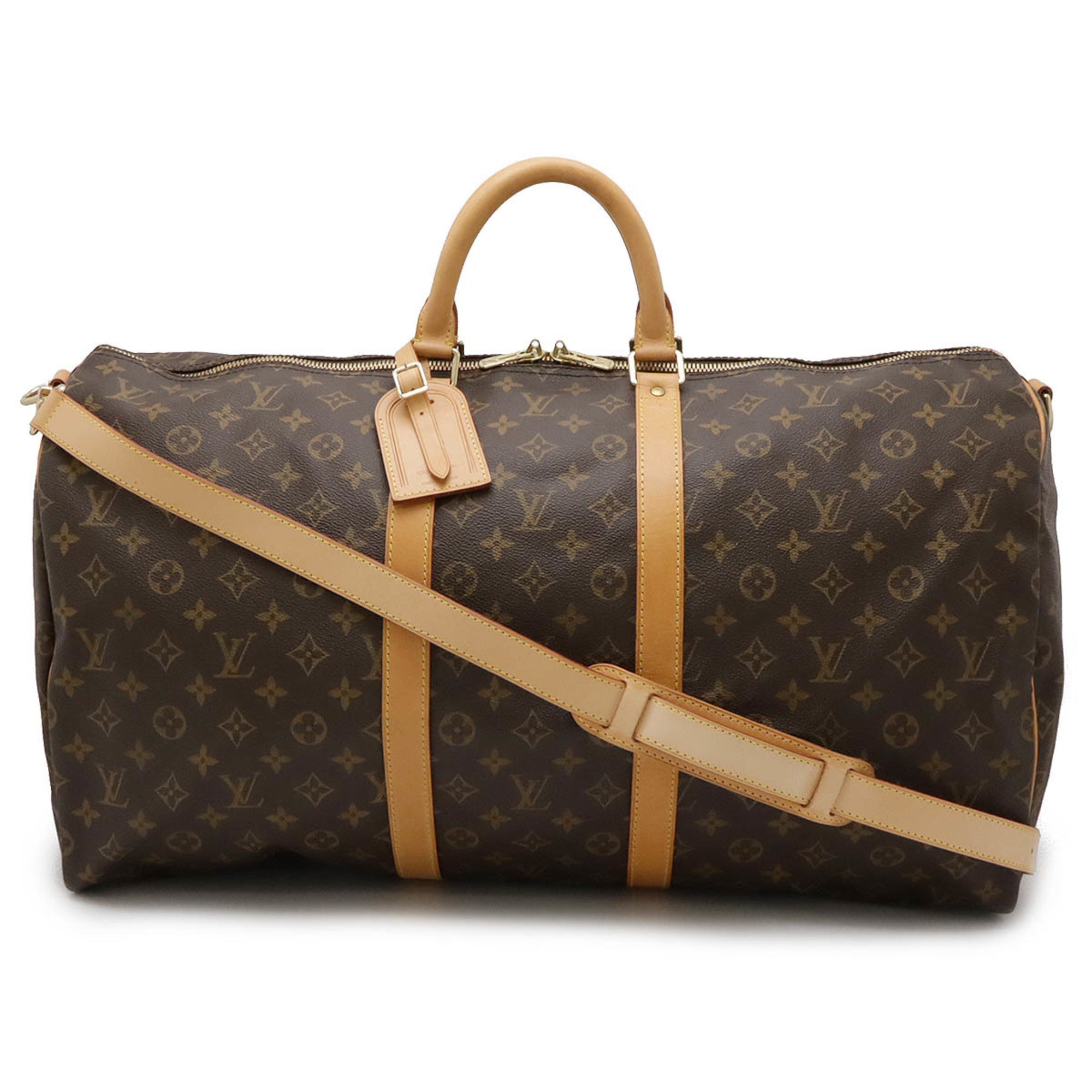 Louis Vuitton Monogram Boston Bag Shoulder Bag
