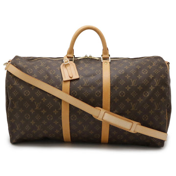 Louis Vuitton Monogram Boston Bag Shoulder Bag