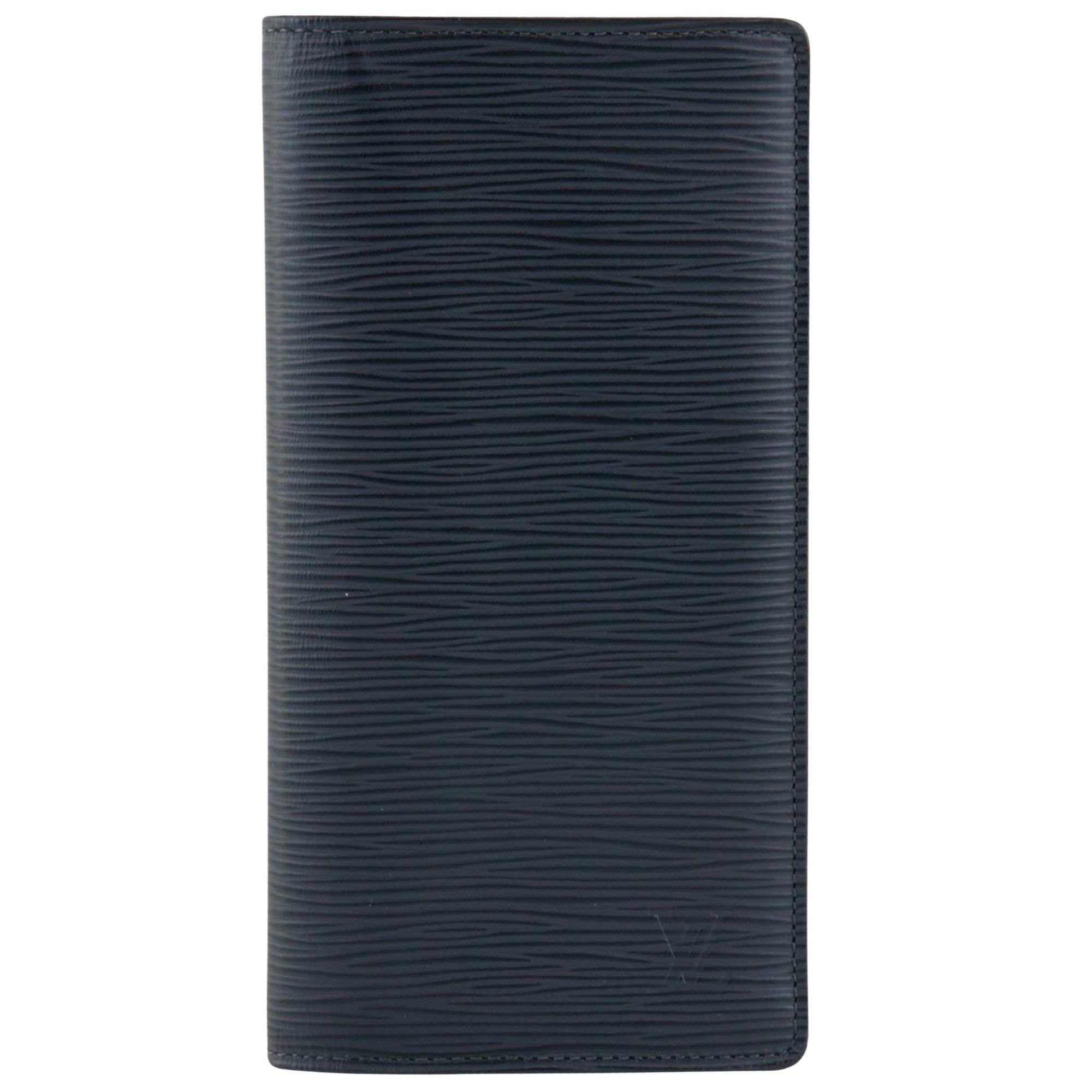 LOUIS VUITTON Portefeuille Brazza Wallet