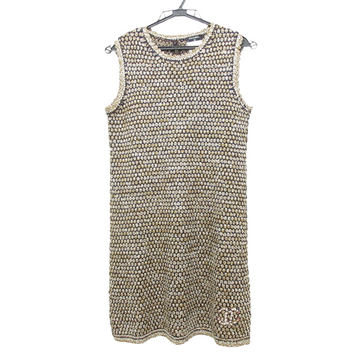 Chanel Tweed Dress, 38