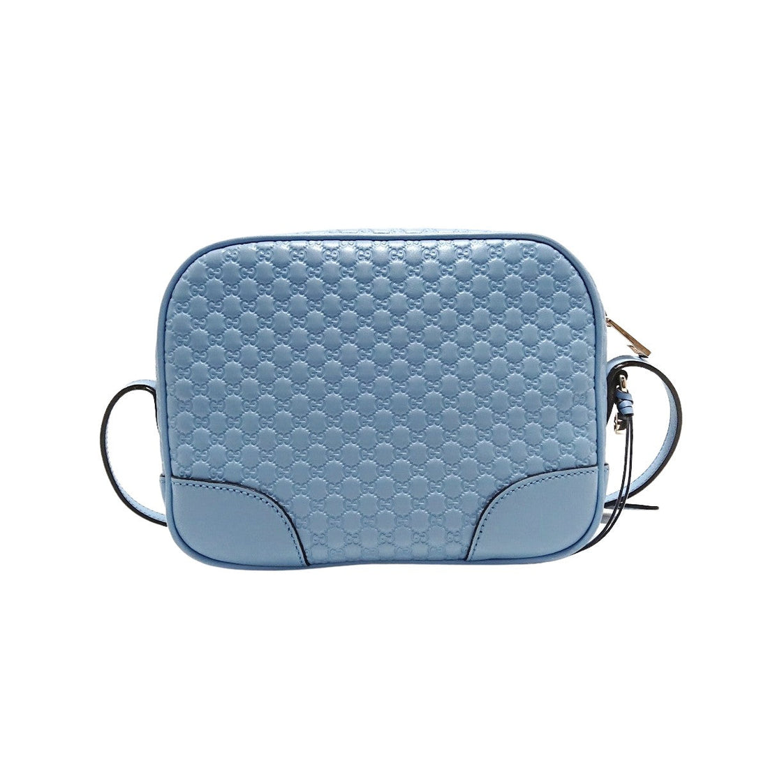 Gucci Micro Guccissima Shoulder Bag
