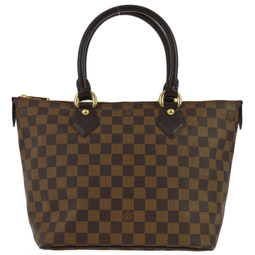 Louis Vuitton 2010 Damier Saleya PM Tote HandBag N51183
