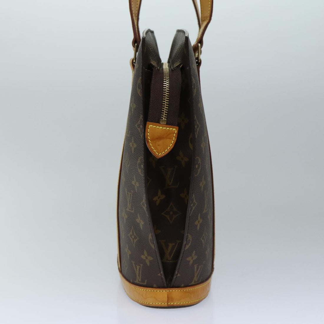 LOUIS VUITTON Monogram Babylone Tote Bag M51102 LV Auth 76352