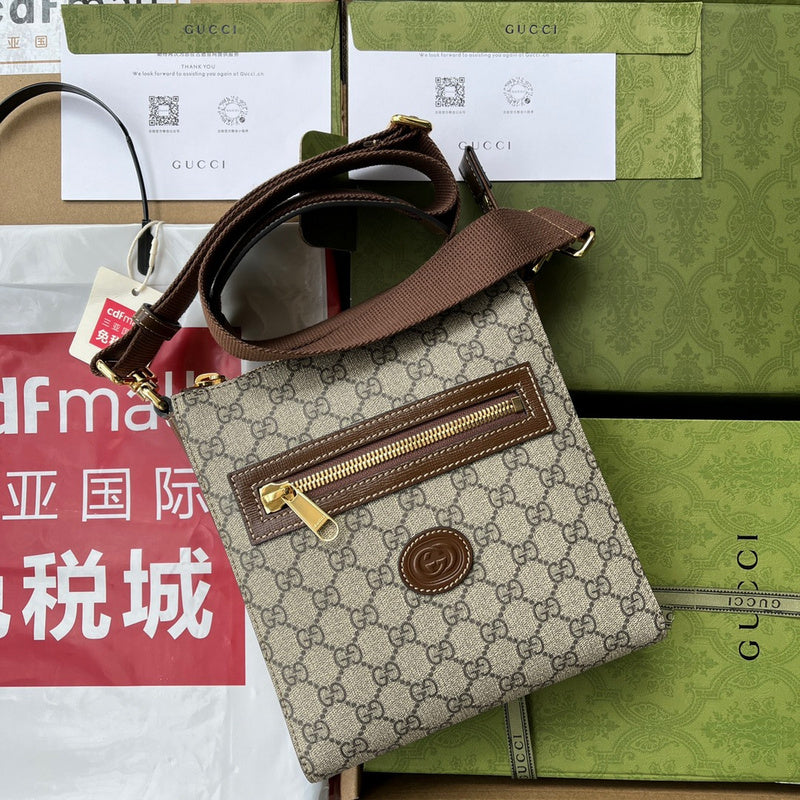 TLM - GUKI Men Shoulders Bags - 057