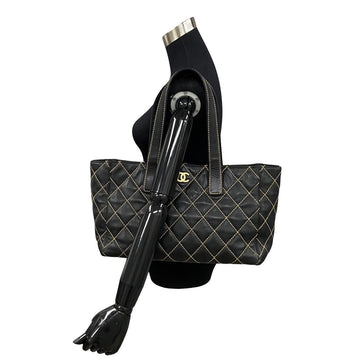 CC Wild Stitch Tote Bag - '10s