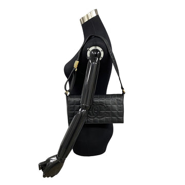 CC Chocolate Bar Shoulder Bag - '10s