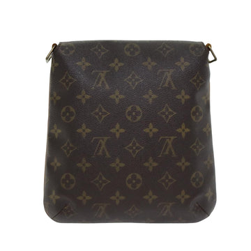 LOUIS VUITTON Monogram Musette Salsa Long Shoulder Bag M51387 LV Auth 77127