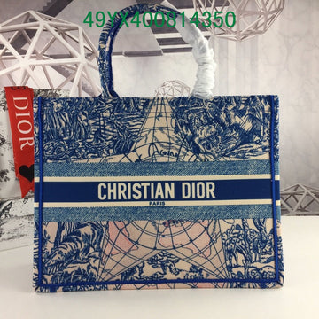 Christian Dior Bags Bags - The Tote   101