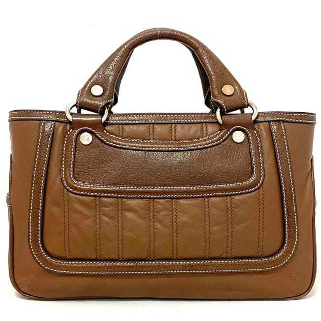 CELINE Boogie Handbag