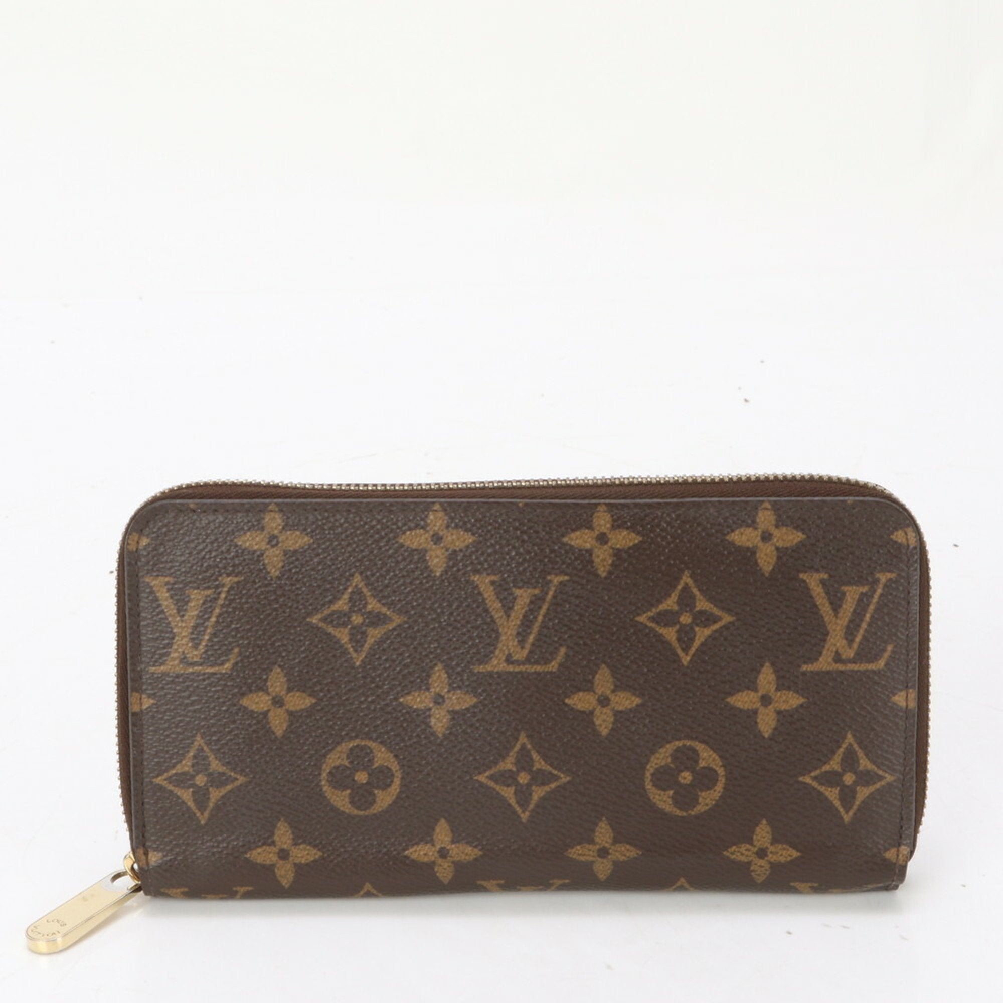 Louis Vuitton  Coated Canvas Leather Coin Purse/Coin Case