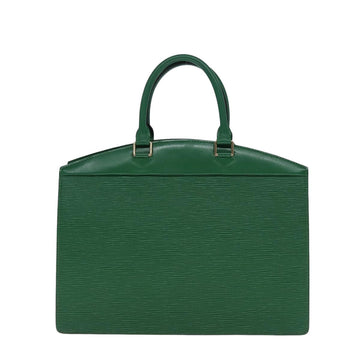 LOUIS VUITTON Epi Riviera Hand Bag Green M48184 LV Auth 77904