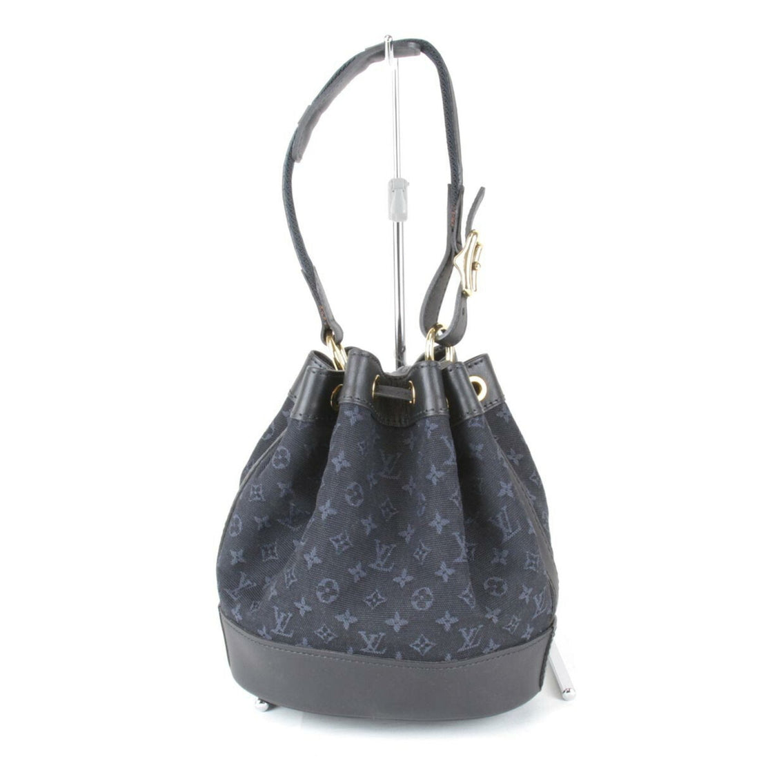 Louis Vuitton  Monogram Canvas Shoulder Bag