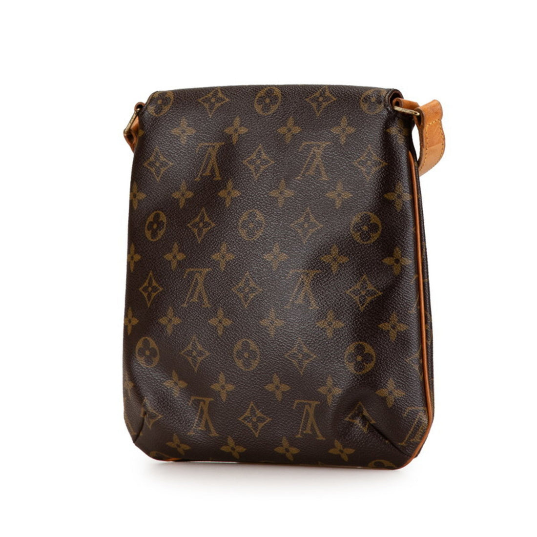 Louis Vuitton  Pvc Leather Shoulder Bag