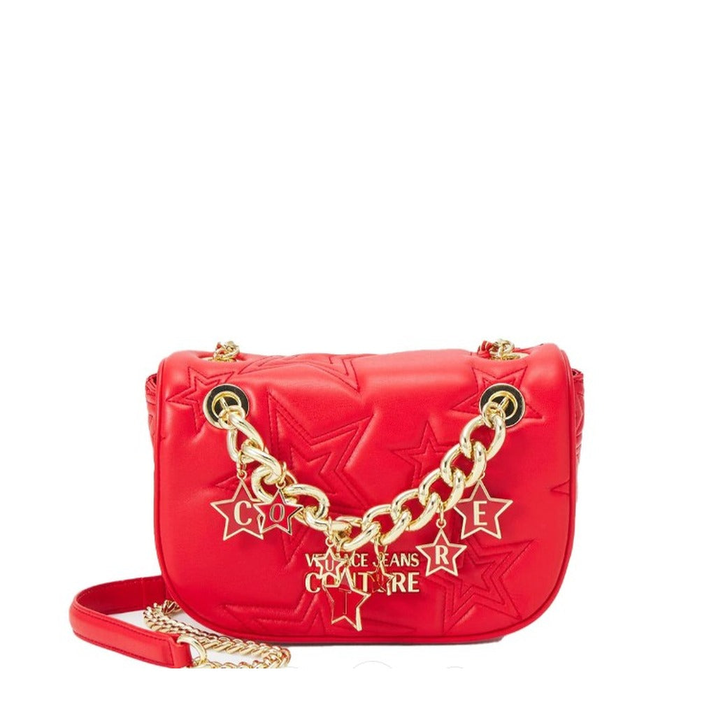 Luxury Logo-Accented Crossbody Bag