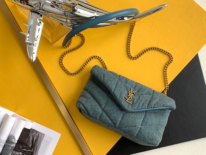 TLM - YLS Shoulder Bags - 075