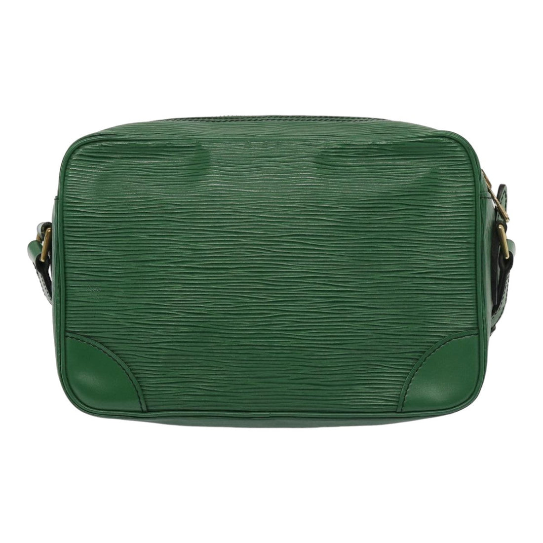 LOUIS VUITTON Epi Trocadero 23 Shoulder Bag Green M52304 LV Auth 79000