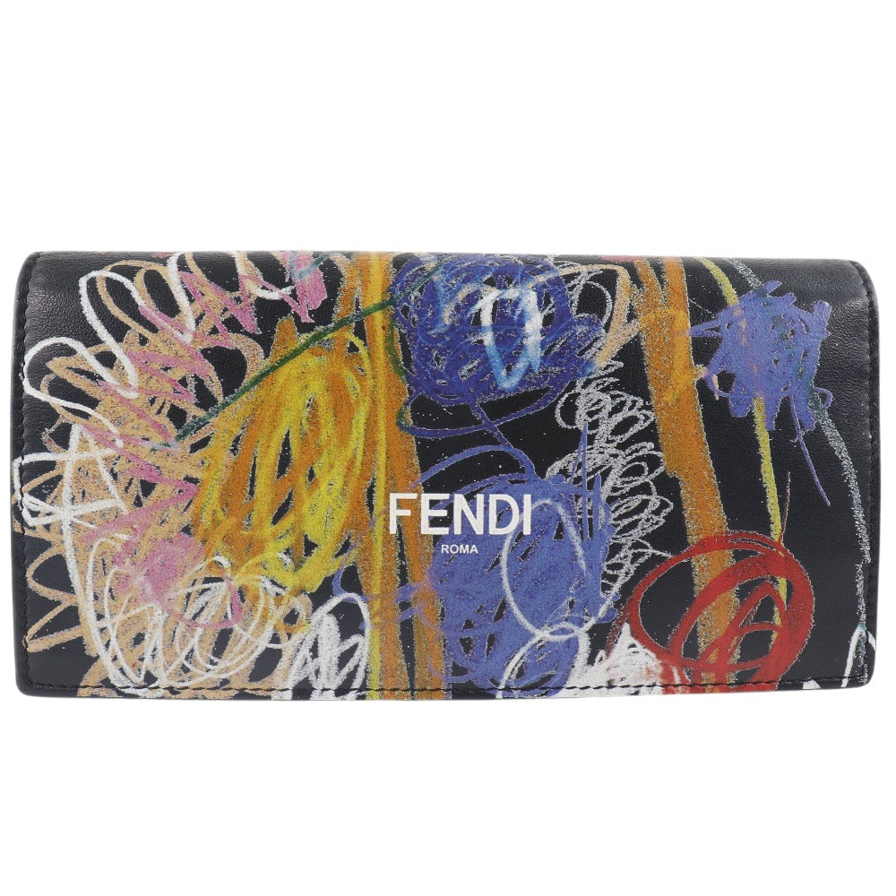 FENDI Continental Wallet
