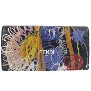 FENDI Continental Wallet