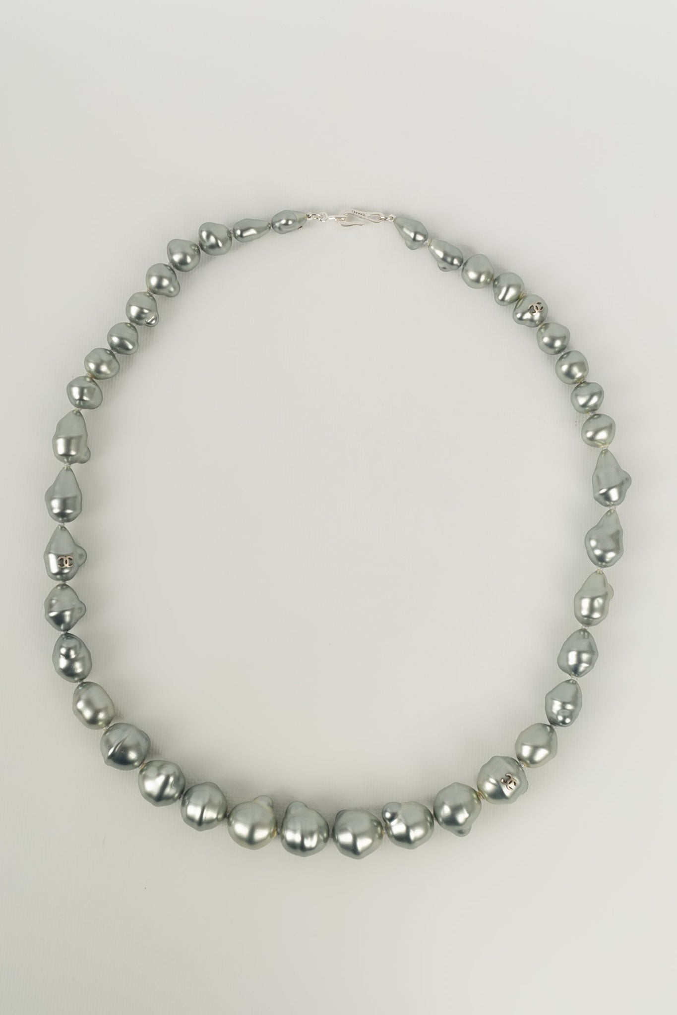 Collier Chanel Printemps 1998