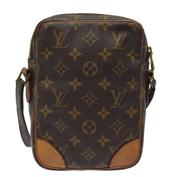 LOUIS VUITTON Monogram Danube Shoulder Bag M45266 LV Auth 79465