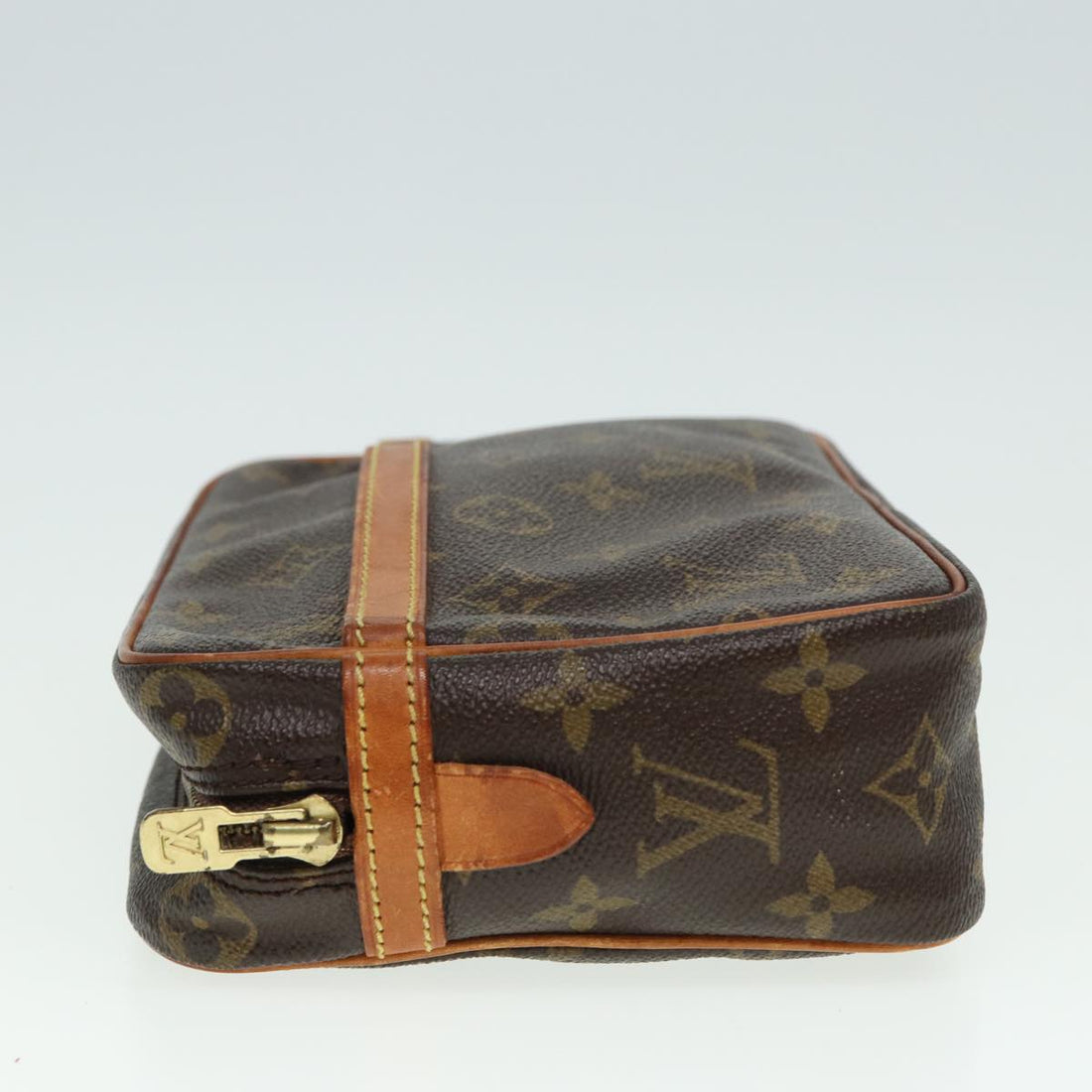 LOUIS VUITTON Monogram Compiegne 23 Clutch Bag M51847 LV Auth 79707