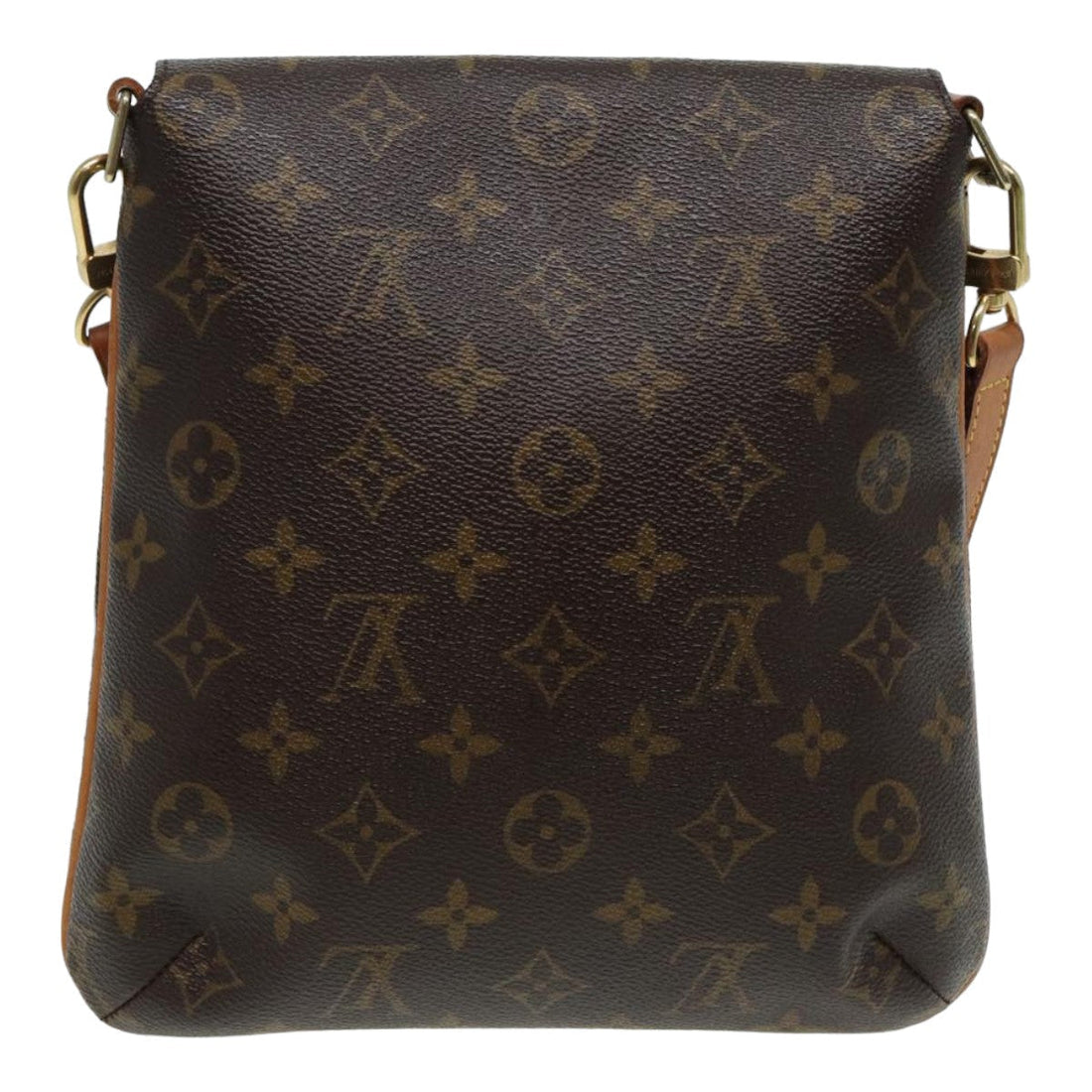 LOUIS VUITTON Monogram Musette Salsa Short Shoulder Bag M51258 LV Auth 79803