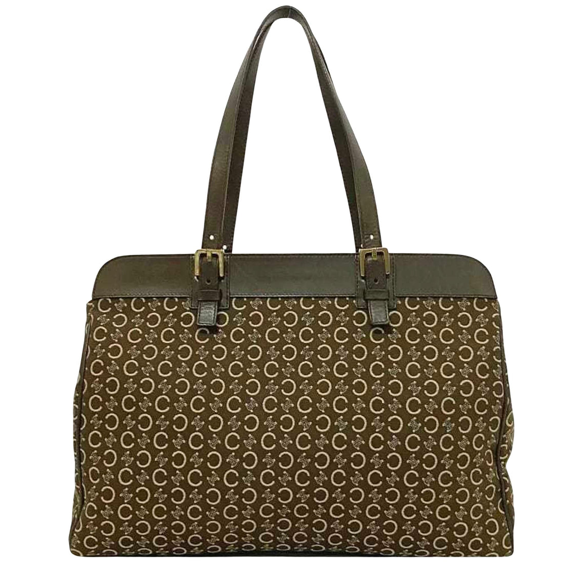 CELINE Macadam Tote