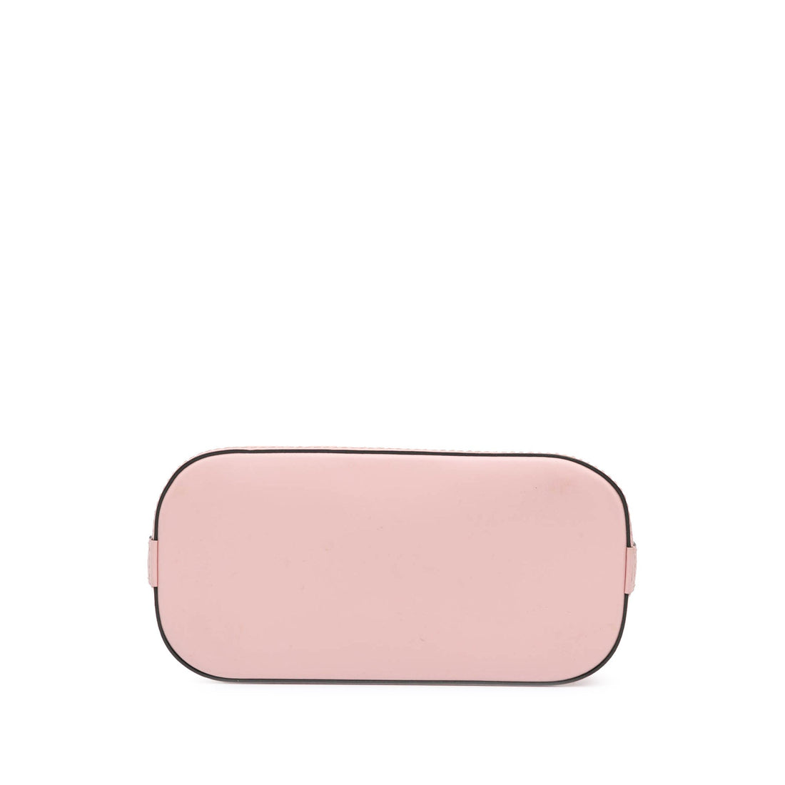 Pink Louis Vuitton Epi Mini Alma Crossbody Bag