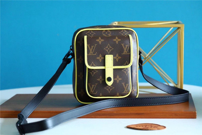 TLM - LOV Men Shoulder Bags - 201