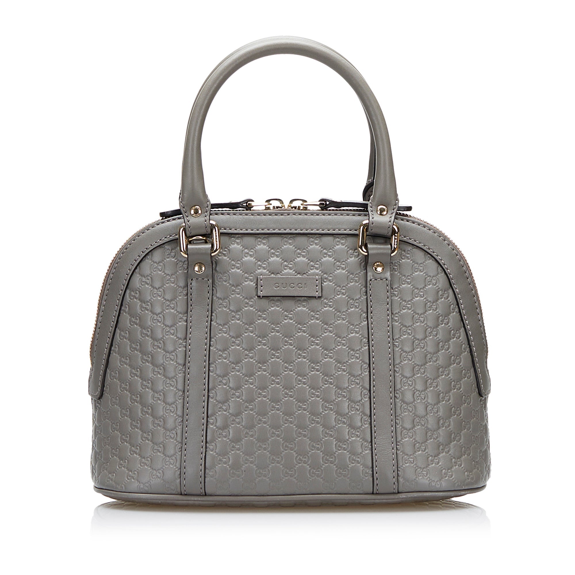 Microguccissima Mini Dome Satchel