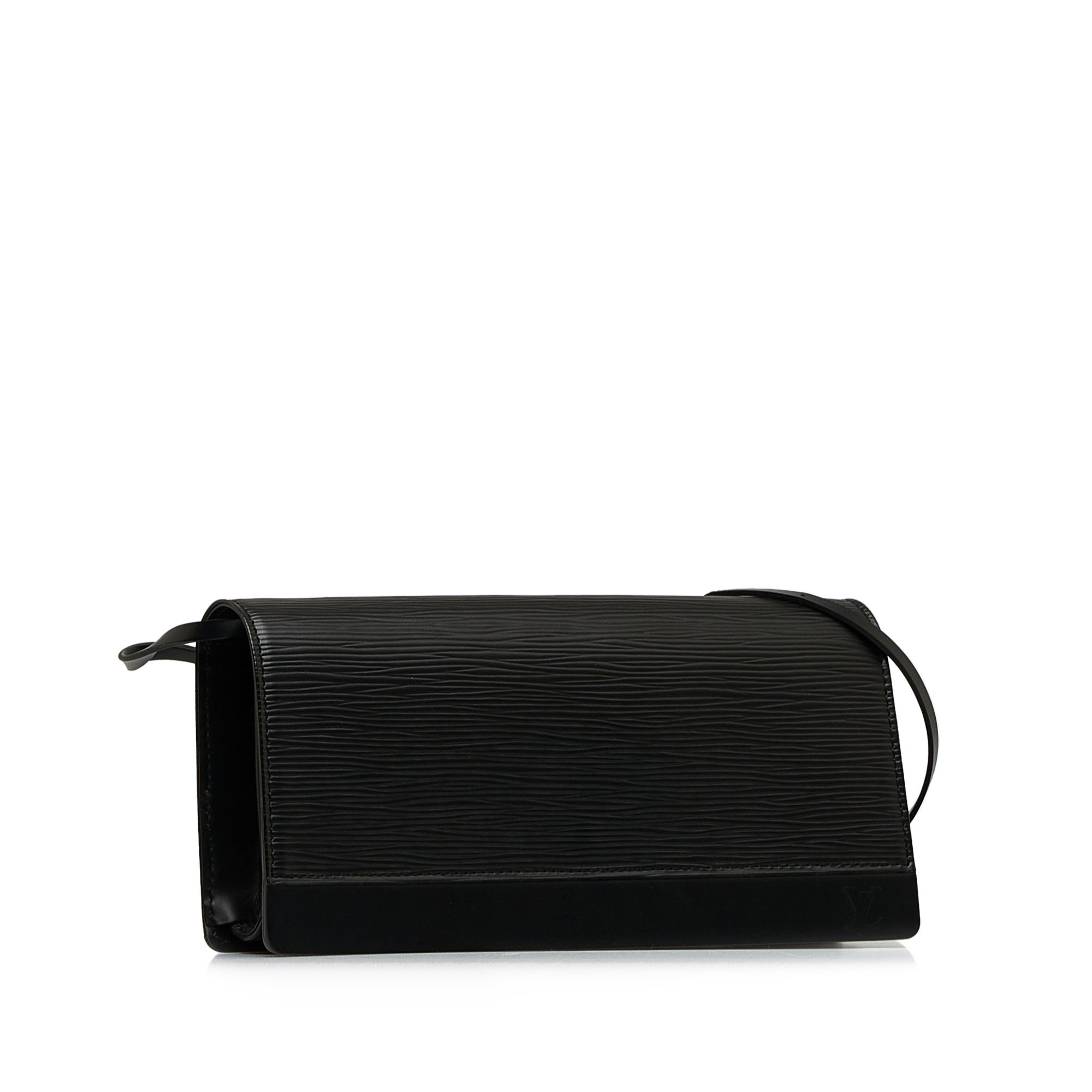 LOUIS VUITTON Epi Honfleur Clutch Bag