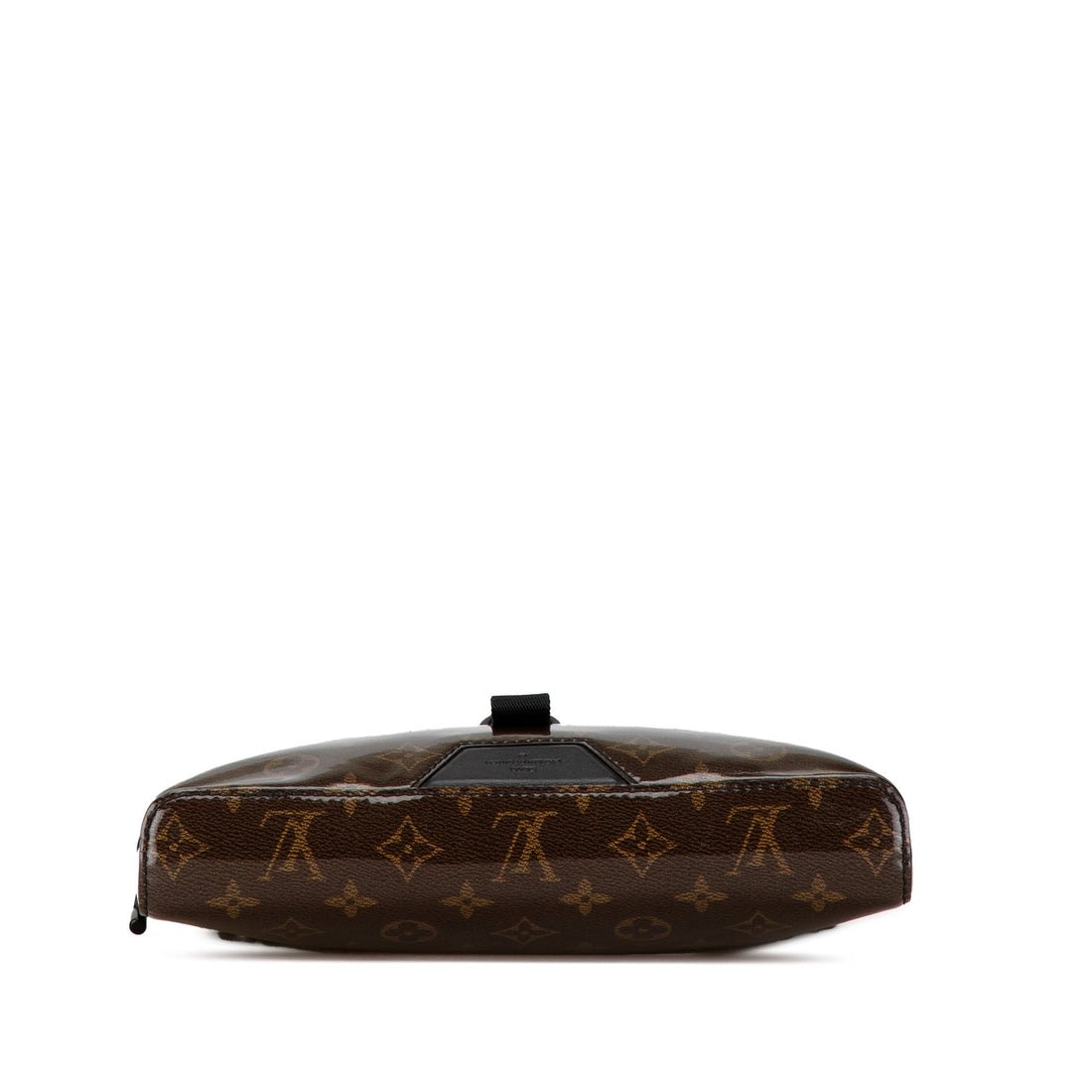 Brown Louis Vuitton Monogram Glaze Messenger PM Crossbody Bag