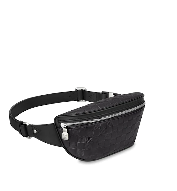 Louis Vuitton Campus Bumbag  Onyx