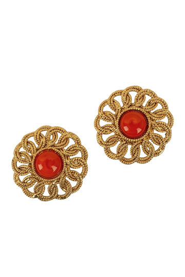 Boucles d'oreilles Chanel